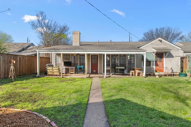 1617 N Ricketts Street, Sherman, TX 75092