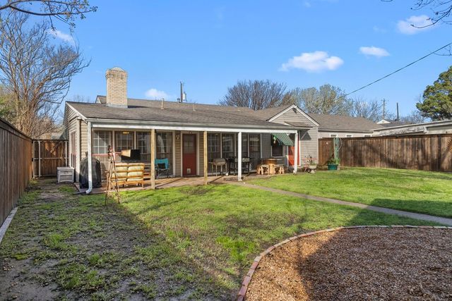 1617 N Ricketts Street, Sherman, TX 75092