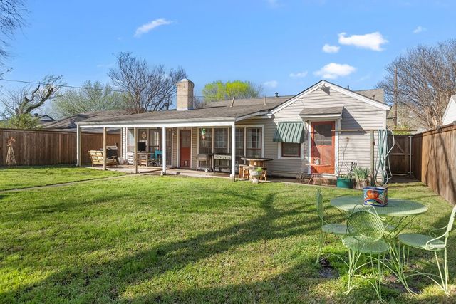 1617 N Ricketts Street, Sherman, TX 75092