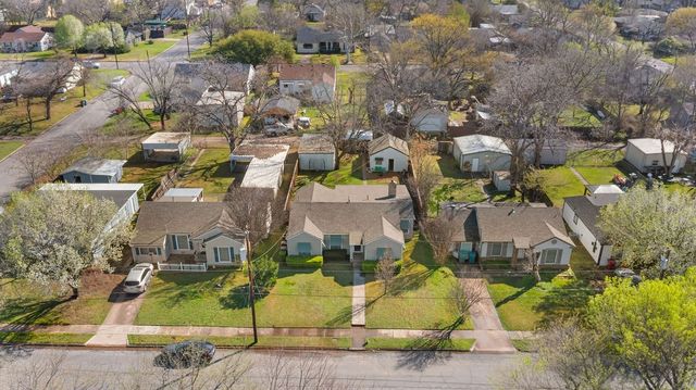 1617 N Ricketts Street, Sherman, TX 75092