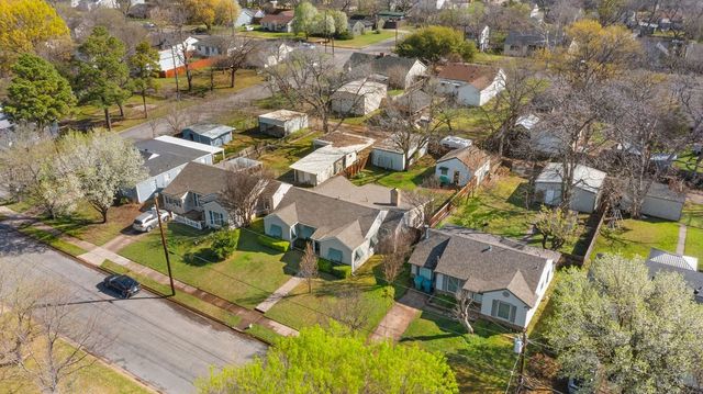 1617 N Ricketts Street, Sherman, TX 75092