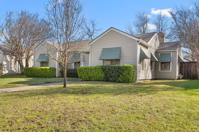 1617 N Ricketts Street, Sherman, TX 75092