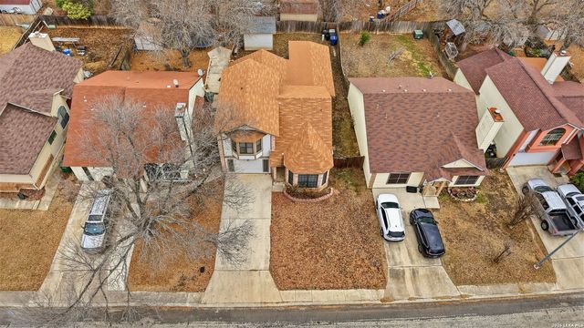 6158 Valley Clfs, San Antonio, TX 78250