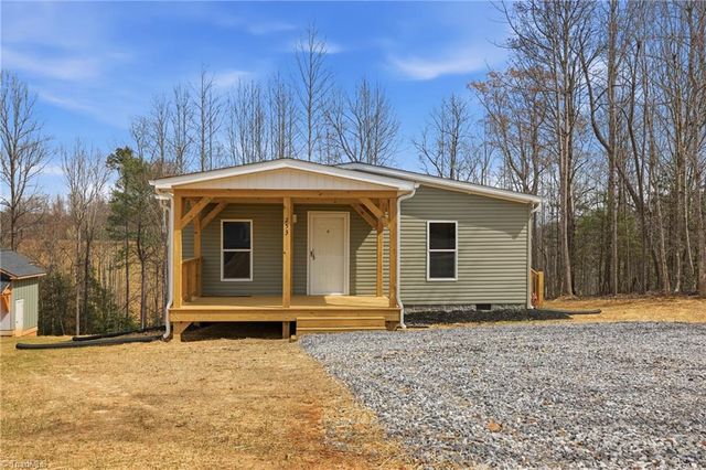 253 Ridge Top Road, North Wilkesboro, NC 28659