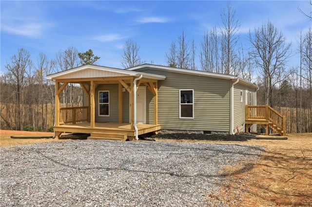 253 Ridge Top Road, North Wilkesboro, NC 28659