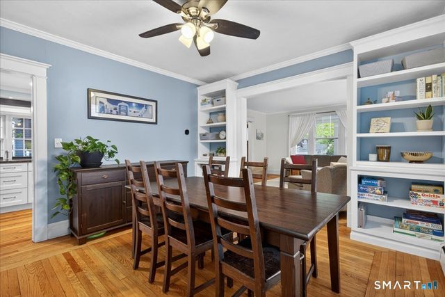 54 Thornton Street, Hamden, CT 06517