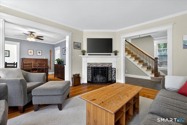 54 Thornton Street, Hamden, CT 06517