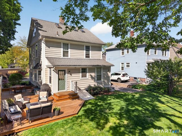 54 Thornton Street, Hamden, CT 06517