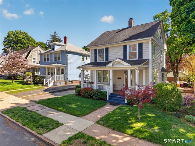 54 Thornton Street, Hamden, CT 06517