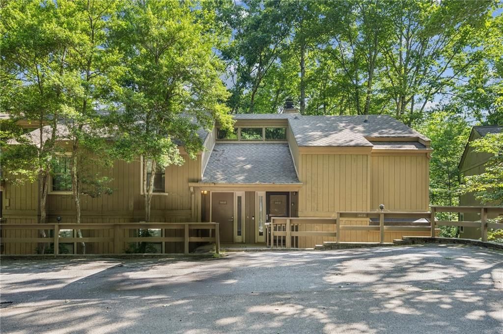 135 Chestnut Rise Trail 441D, Big Canoe, GA 30143