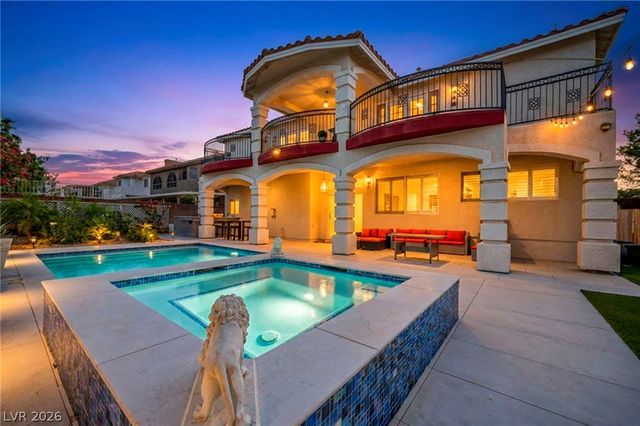 7624 Golden Lantern Court, Las Vegas, NV 89139
