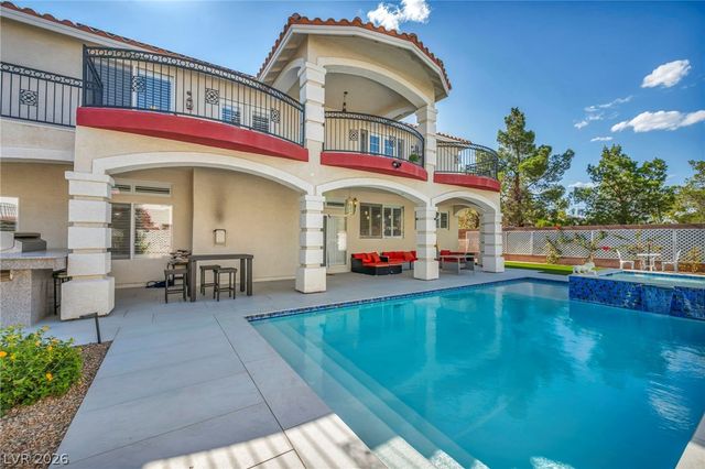 7624 Golden Lantern Court, Las Vegas, NV 89139