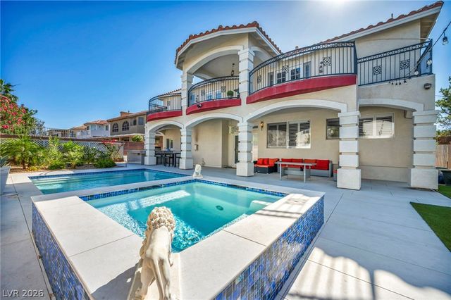 7624 Golden Lantern Court, Las Vegas, NV 89139