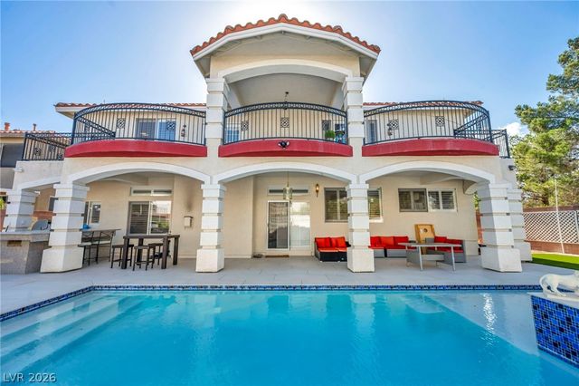 7624 Golden Lantern Court, Las Vegas, NV 89139