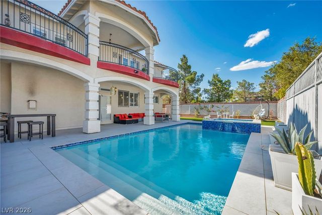 7624 Golden Lantern Court, Las Vegas, NV 89139