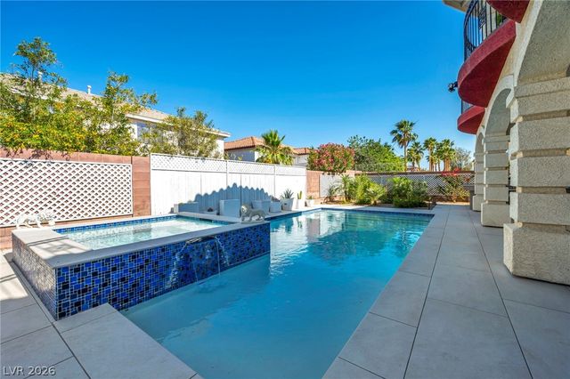 7624 Golden Lantern Court, Las Vegas, NV 89139