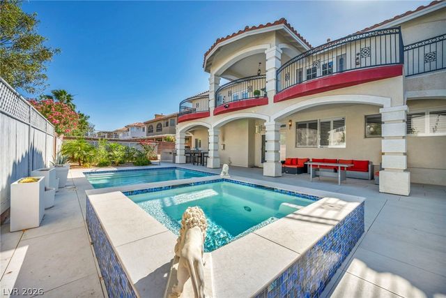 7624 Golden Lantern Court, Las Vegas, NV 89139