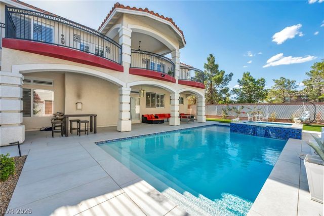 7624 Golden Lantern Court, Las Vegas, NV 89139