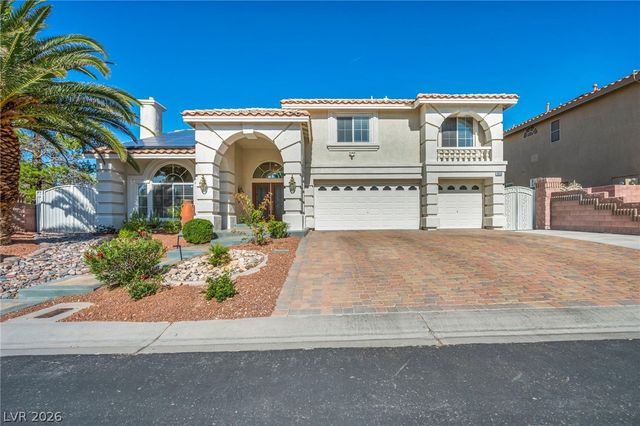 7624 Golden Lantern Court, Las Vegas, NV 89139