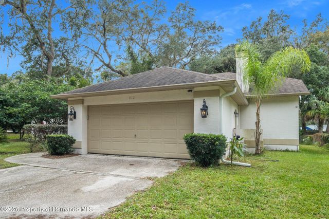 812 Buena Vista Avenue, Brooksville, FL 34601