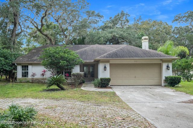 812 Buena Vista Avenue, Brooksville, FL 34601