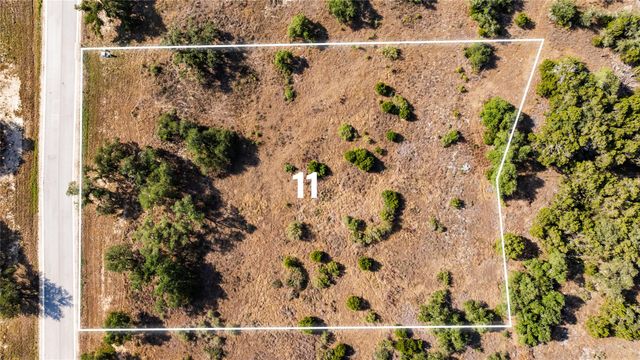 LOT 11 Tuscany DR, Driftwood, TX 78619