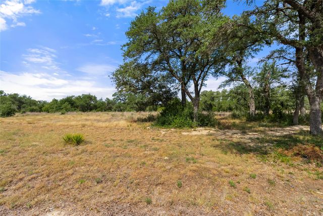 LOT 11 Tuscany DR, Driftwood, TX 78619