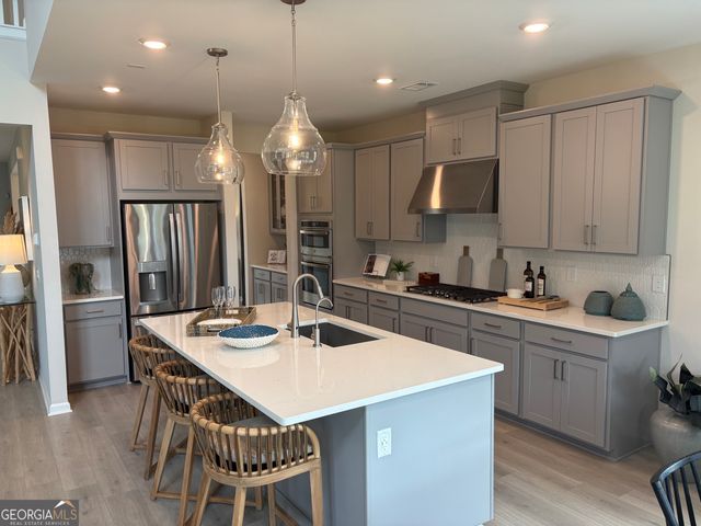 8515 Stratford Oaks Avenue, Ball Ground, GA 30107