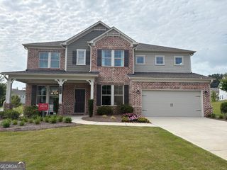 8515 Stratford Oaks Avenue, Ball Ground, GA 30107