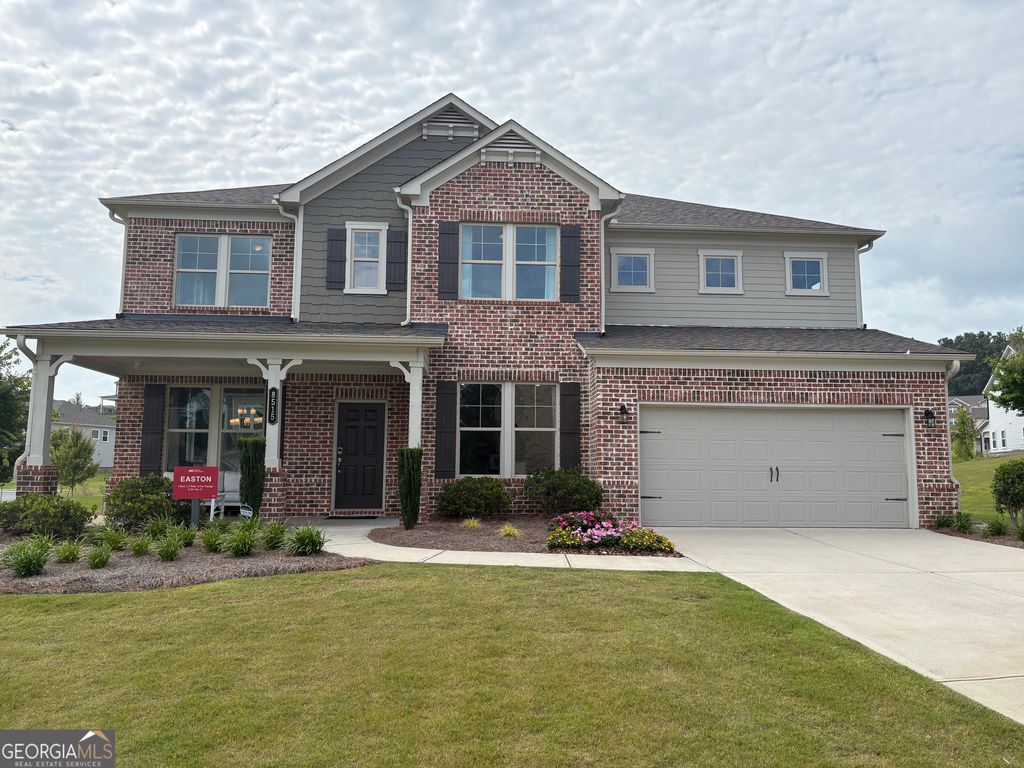 8515 Stratford Oaks Avenue, Ball Ground, GA 30107
