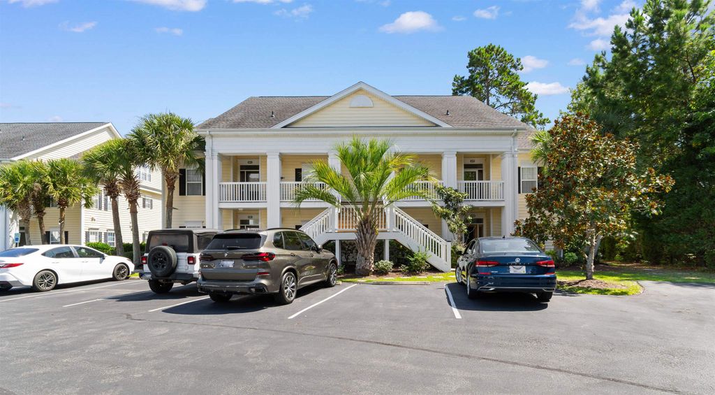 809 Sunswept Ct Unit 202, Murrells Inlet, SC 29576 — exterior