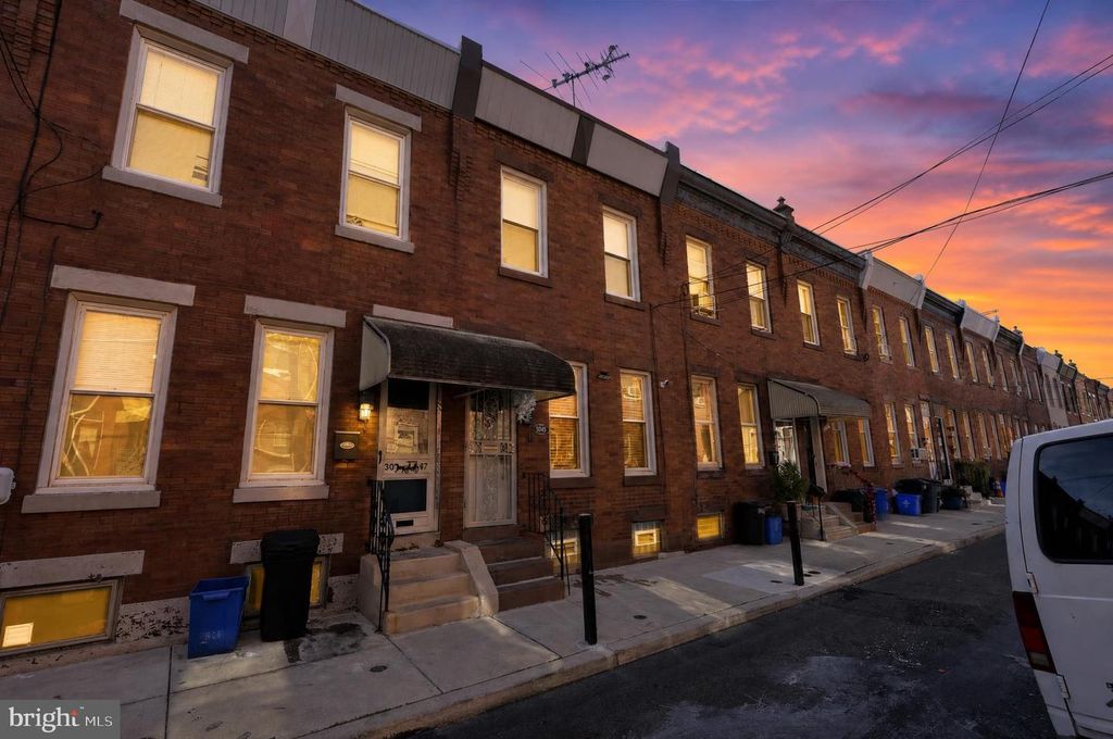3045 LIVINGSTON ST, PHILADELPHIA, PA 19134 — exterior
