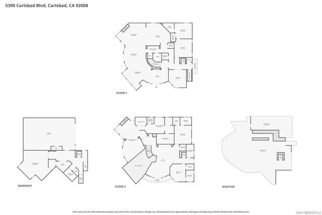 5390 Carlsbad Boulevard, Carlsbad, CA 92008