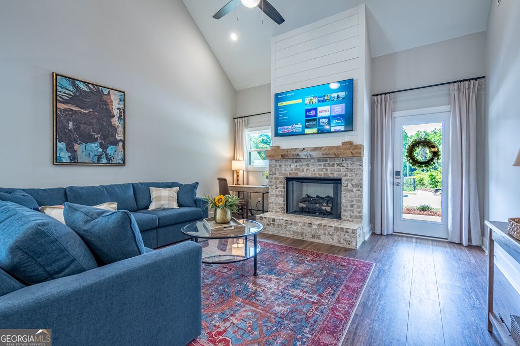 143 Old Alabama Road SE, Emerson, GA 30137