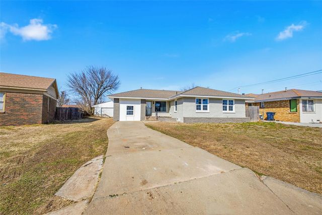 1305 James Drive, Oklahoma City, OK 73119