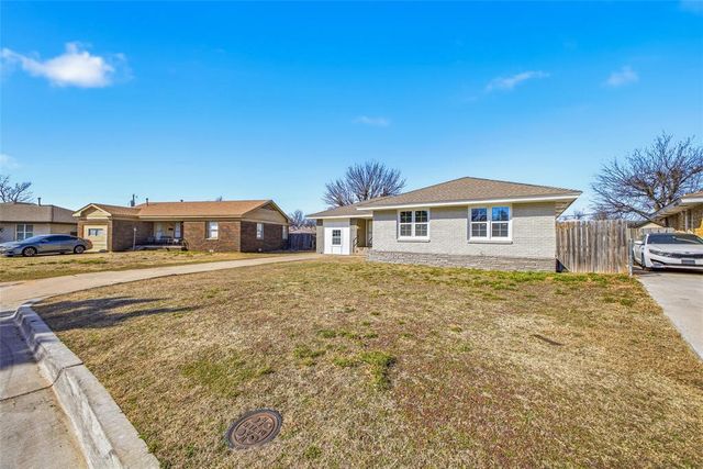 1305 James Drive, Oklahoma City, OK 73119