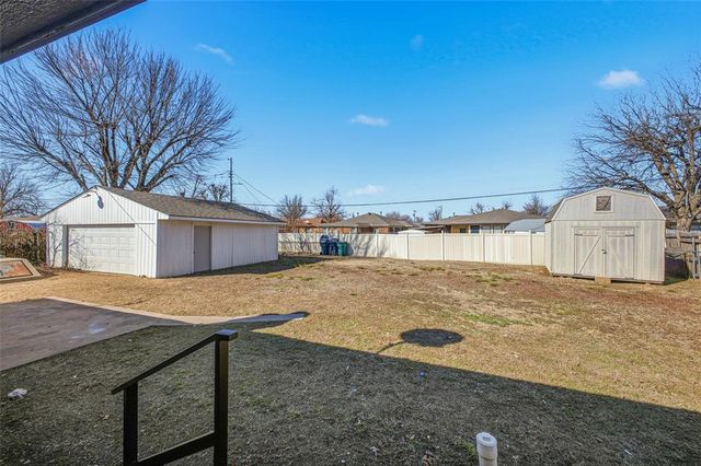1305 James Drive, Oklahoma City, OK 73119