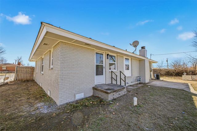 1305 James Drive, Oklahoma City, OK 73119