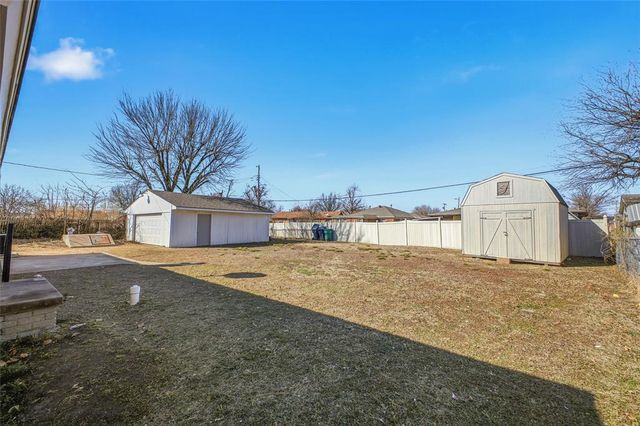 1305 James Drive, Oklahoma City, OK 73119
