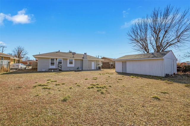 1305 James Drive, Oklahoma City, OK 73119