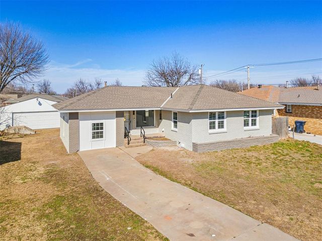 1305 James Drive, Oklahoma City, OK 73119