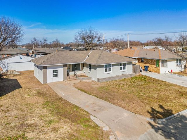 1305 James Drive, Oklahoma City, OK 73119