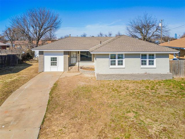 1305 James Drive, Oklahoma City, OK 73119