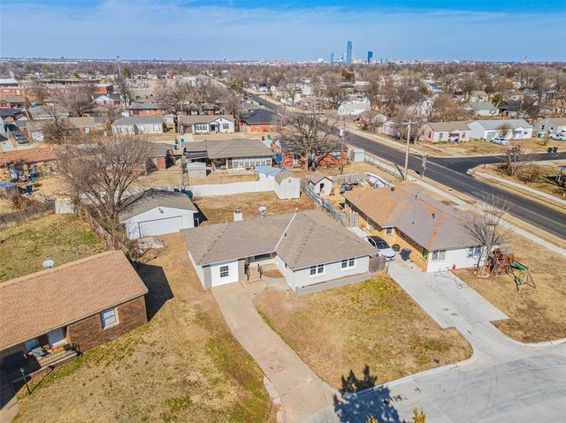 1305 James Drive, Oklahoma City, OK 73119