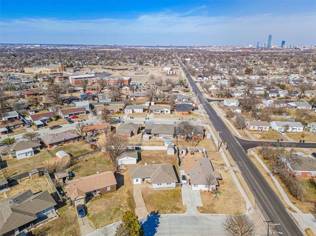 1305 James Drive, Oklahoma City, OK 73119
