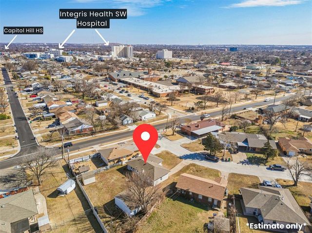 1305 James Drive, Oklahoma City, OK 73119