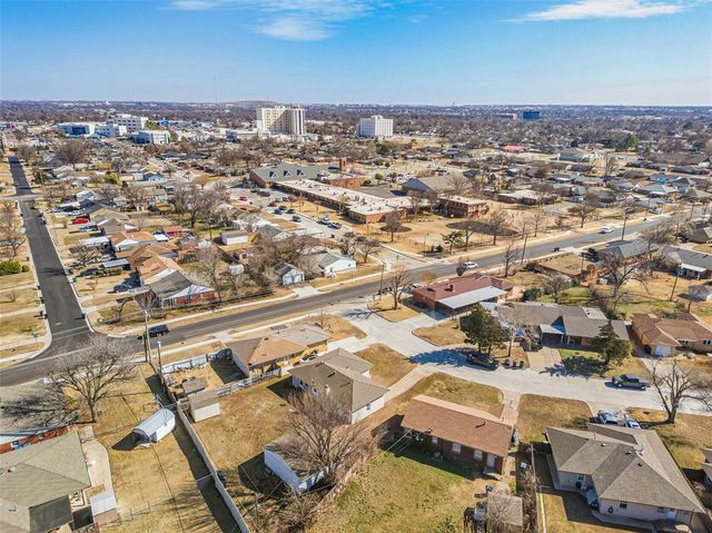 1305 James Drive, Oklahoma City, OK 73119