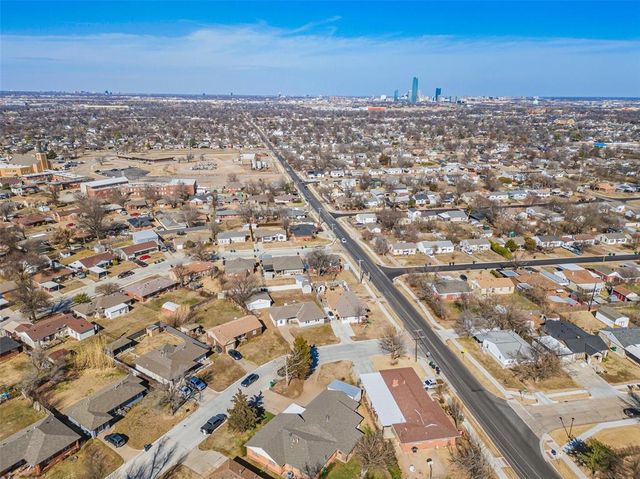 1305 James Drive, Oklahoma City, OK 73119