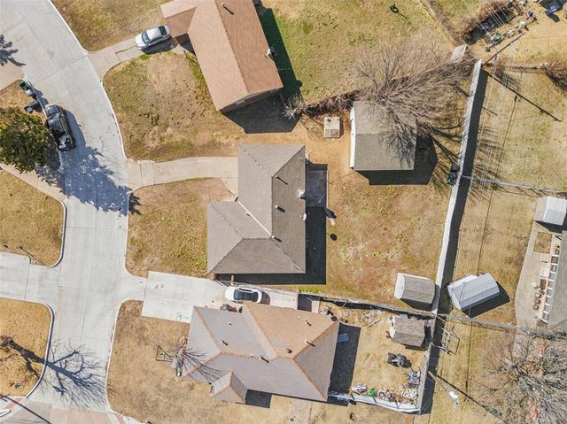 1305 James Drive, Oklahoma City, OK 73119