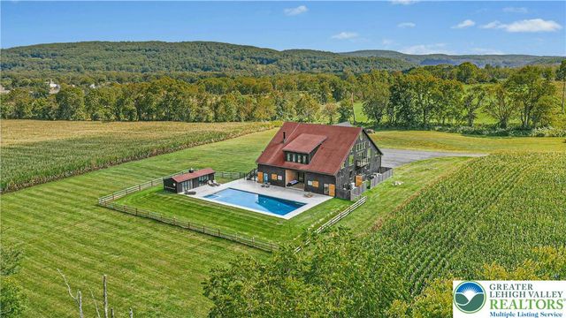 820 Spring Hill Road, Durham Twp, PA 18077